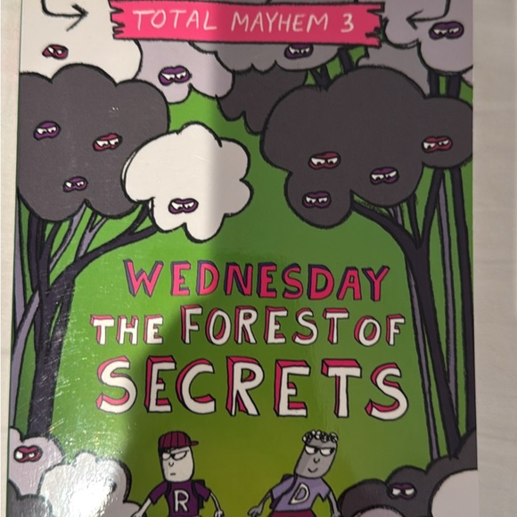 Total Mayhem Book Set - Picture 4 of 6